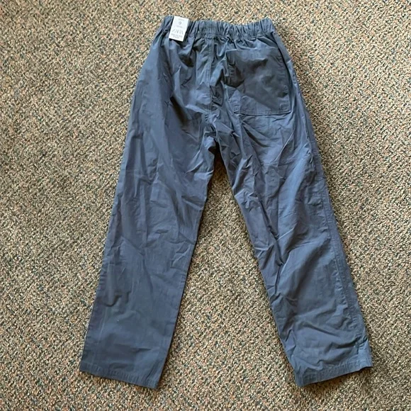 NWT Zara Unisex Children’s Relax Fit Cotton Pants - Picture 2 of 7